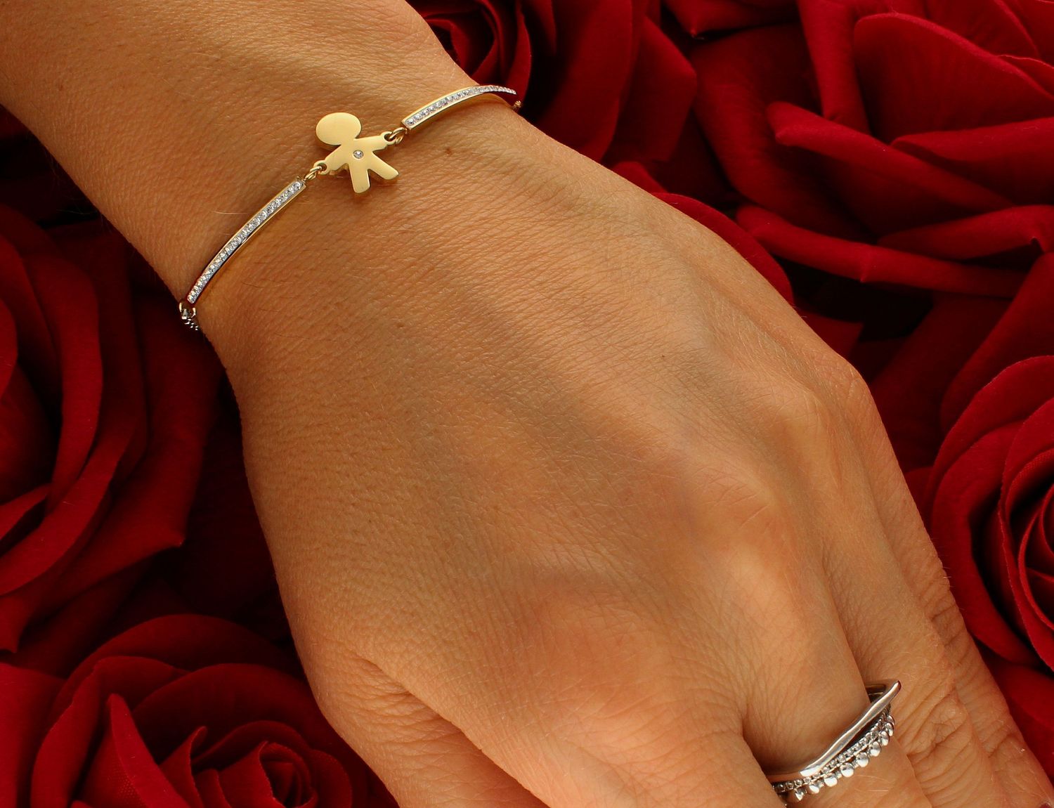 Bransoletka Nomination z chłopcem w kolorze złota 028006 027✓Bransoletki Nomination w Sklepie z Biżuterią zegarki-diament.pl✓ Piękne i Eleganckie NOMINATION ✓ Bizuteria Nomination ✓ Darmowa wysyłka (1).jpg